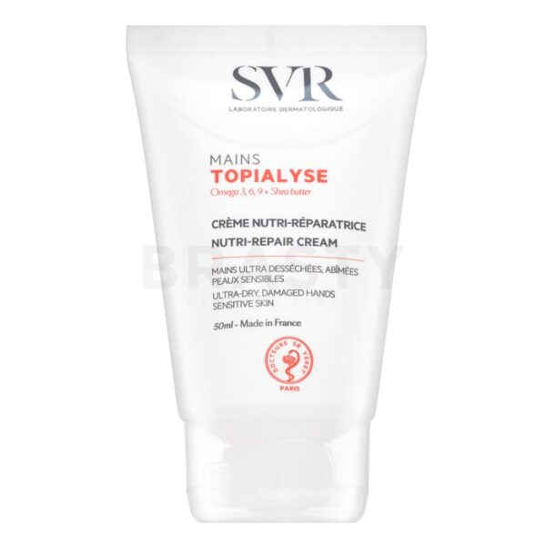 SVR Topialyse Crema protectora Mains Créme 50 ml