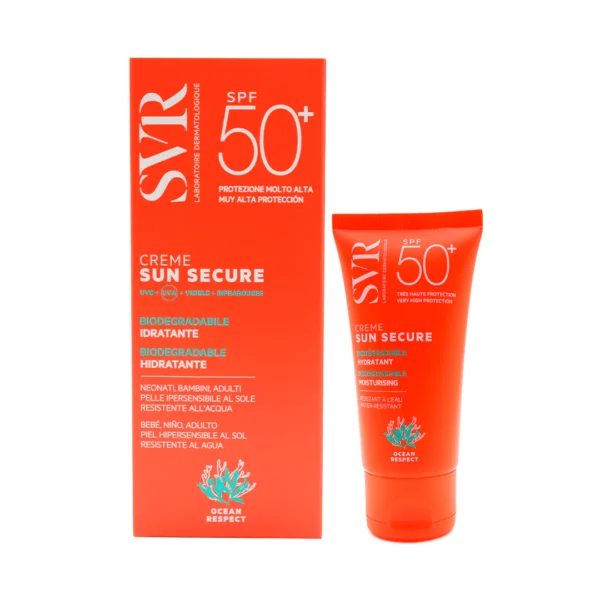 SVR Sun secure creme SPF50 50ml.