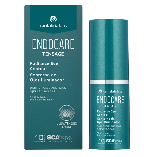 Endocare Tensage Ojos iluminador 15ml.