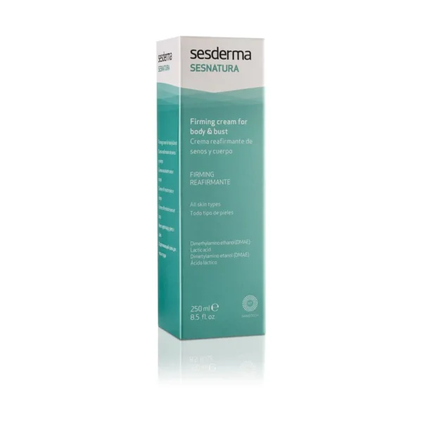 Sesderma Sesnatura crema reafirmante senos y cuerpo 250ml