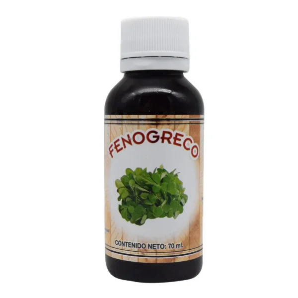 Fenogreco 70ml.