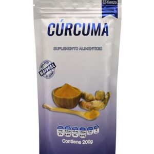 Cúrcuma Kenzo 200g.