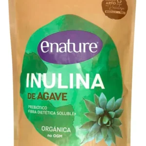 Inulina de Agave Enature 500g.