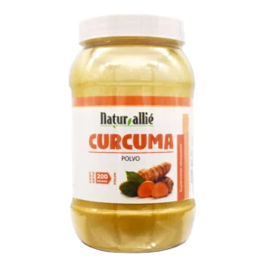 Cúrcuma Polvo Naturallie 200gr.