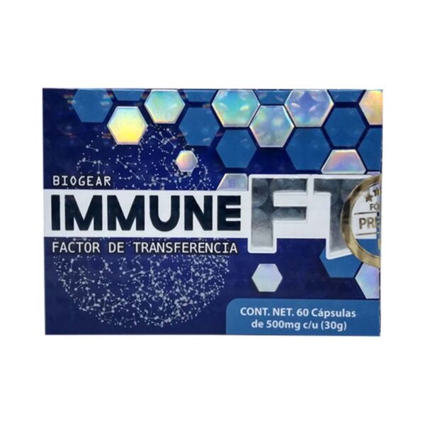 Immune FT 60Caps.