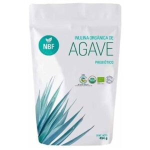 Inulina Orgánica de Agave 454g.