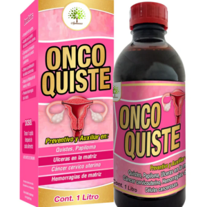 OncoQuiste Tónico Ayahuasca 1Lt.